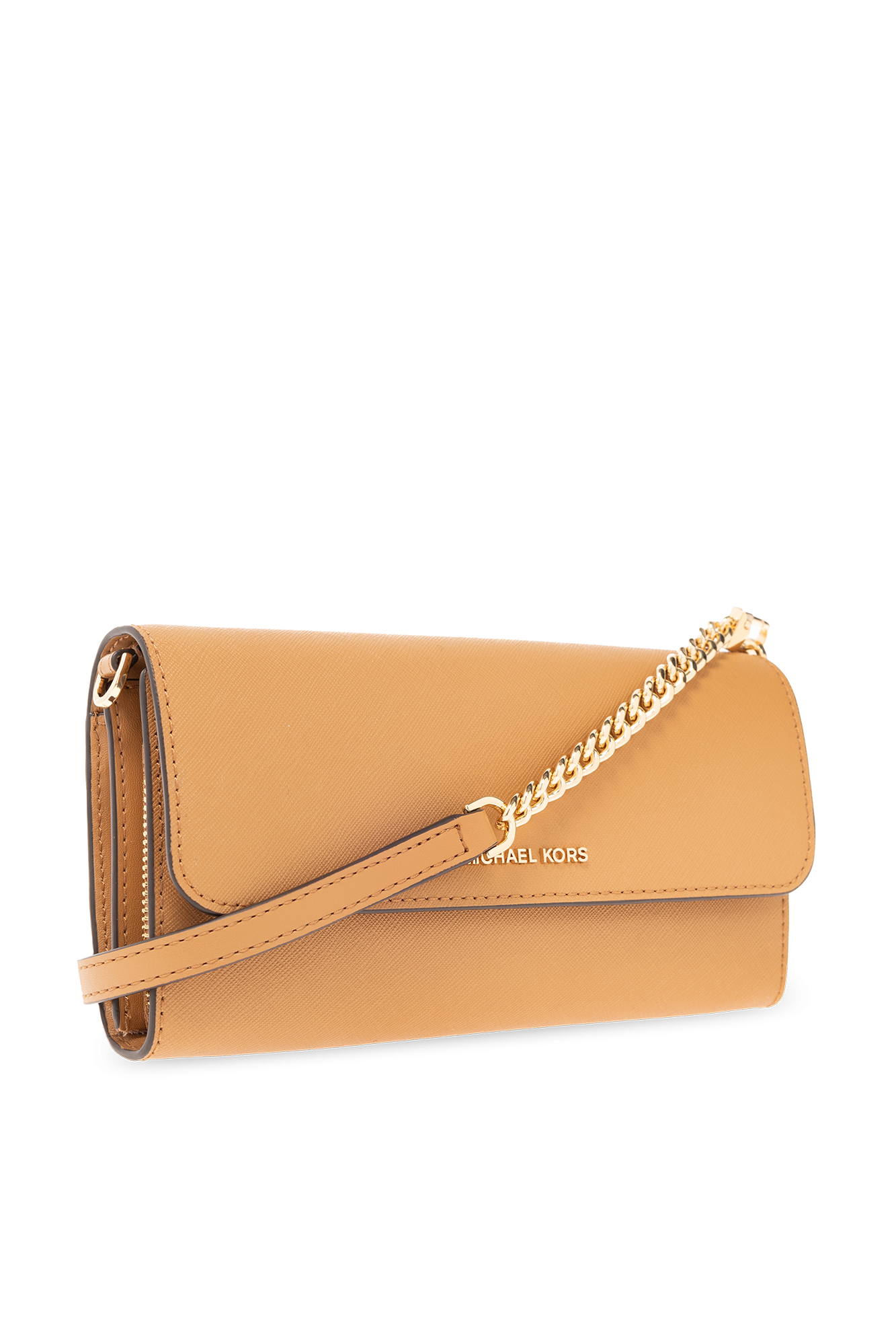 Michael kors deals flap wallet